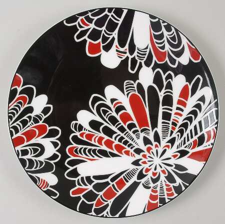 St Kitts Accessories Accent Luncheon Plate