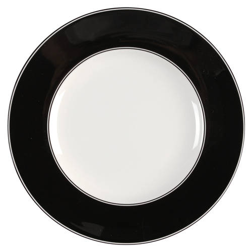 Nag's Head Accent Luncheon Plate