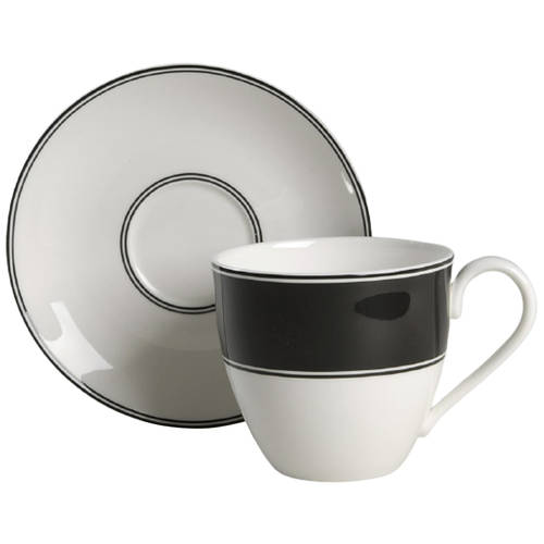 Nag's Head Flat Cup & Saucer Set