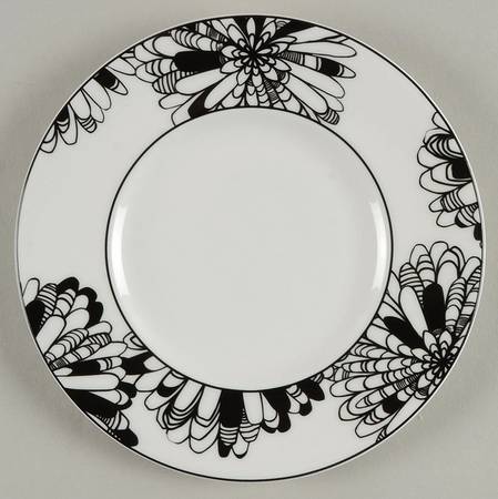Dogwood Point Party Plate