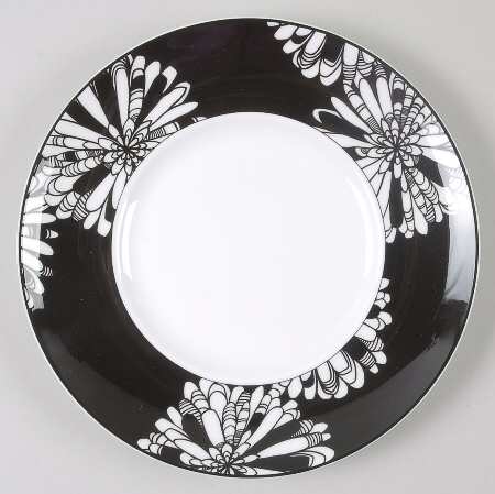Dogwood Point Dessert/Pie Plate