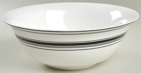 Pinney's Beach 9" Round Vegetable Bowl