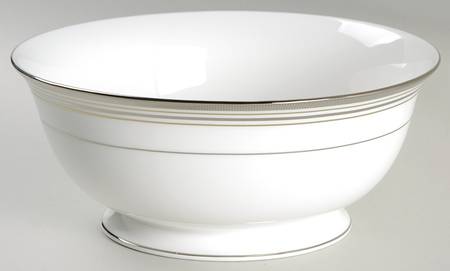 Downing Street 8" Round Serving Bowl