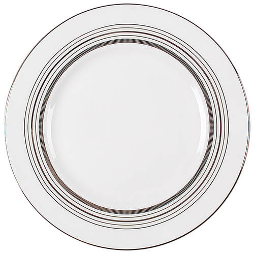 Downing Street Dinner Plate