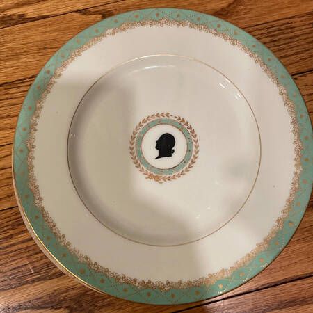 George Washington by Lenox