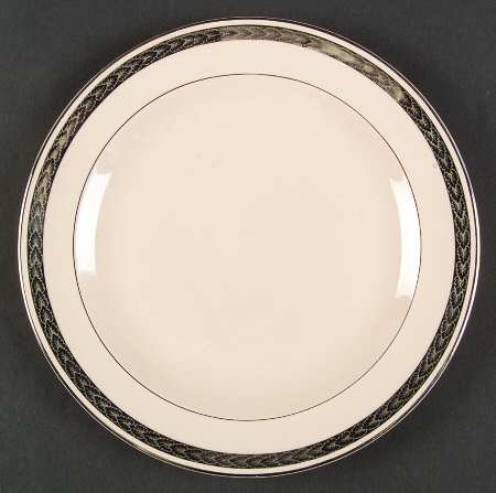 Etched Platinum (Off Edge) by Limoges-American