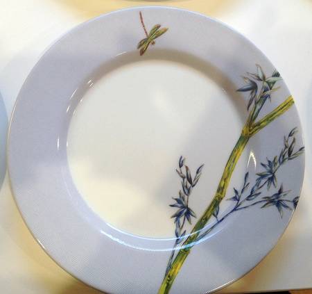 Bamboo Blue by L'Objet