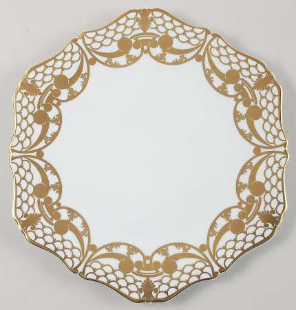 Alencon Gold by L'Objet