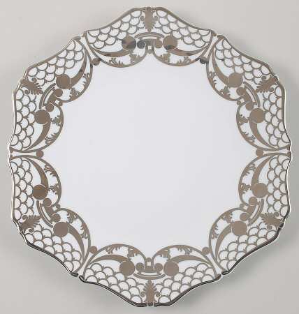 Alencon Platinum by L'Objet