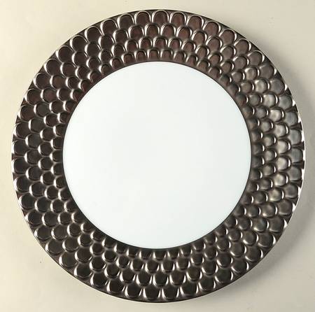 Aegean Platinum Sculpted by L'Objet