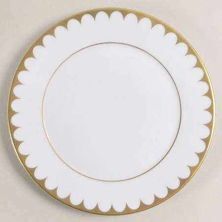 Aegean Gold Bread & Butter Plate