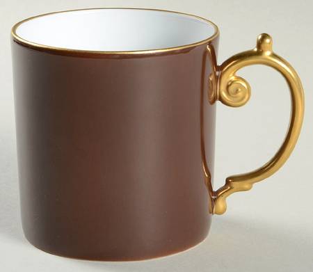 Aegean Gold Mug