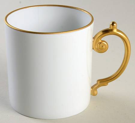 Aegean Gold Mug