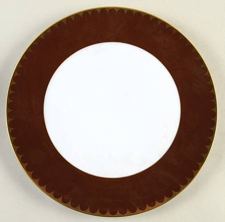 Aegean Gold Dinner Plate