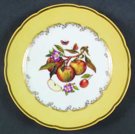LIM408 Salad Plate