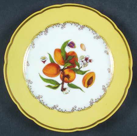 LIM408 Salad Plate
