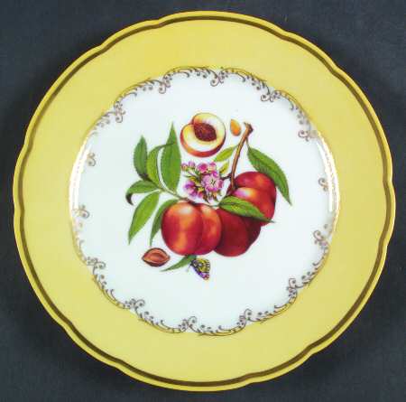 LIM408 Salad Plate