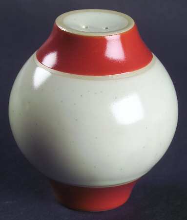 Duo Terra Cotta Pepper Shaker