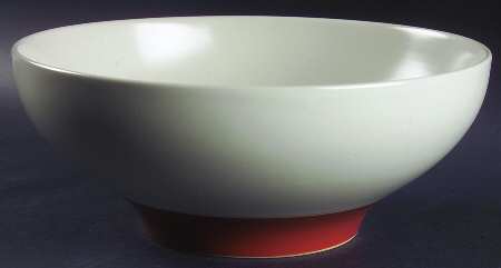 Duo Terra Cotta 10" Round Vegetable Bowl