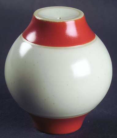 Duo Terra Cotta Salt Shaker
