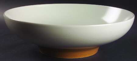 Duo Honey 13" Large Salad Serving Bowl