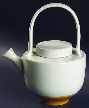 Duo Honey Teapot & Lid