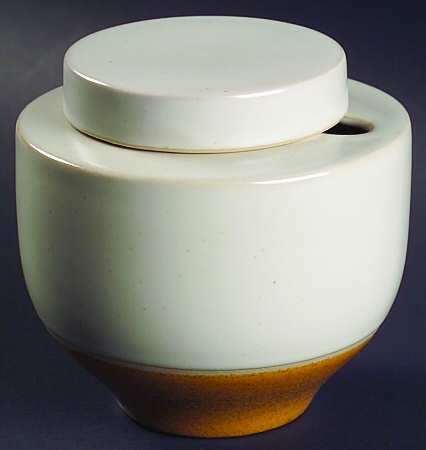 Duo Honey Sugar Bowl & Lid