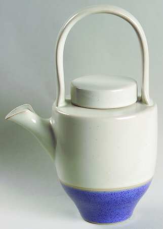 Duo Blueberry Creamer & Lid