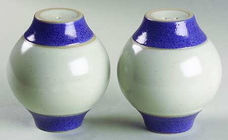 Duo Blueberry Salt & Pepper Set