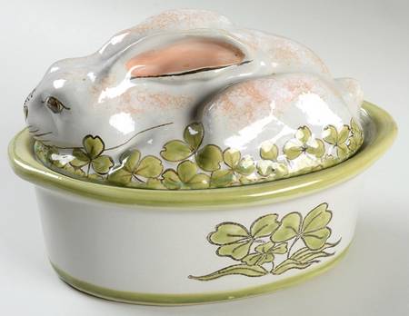Serving Accessories 1 Quart Oval Covered Casserole