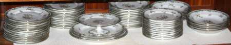 MHL17 Large Rim Soup Bowl
