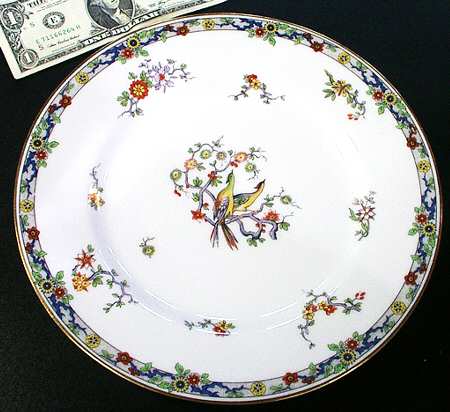 MHL17 Dinner Plate