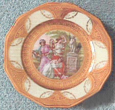 RCQ44 by Royal China (made in France)