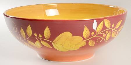 Oak Ridge 12" Round Serving Bowl