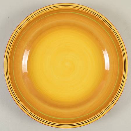 Oak Ridge Salad Plate