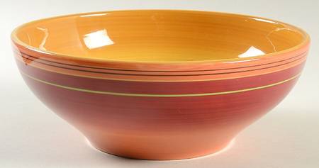 Oak Ridge 10" Round Serving Bowl