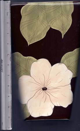 Tribeca 11" Vase