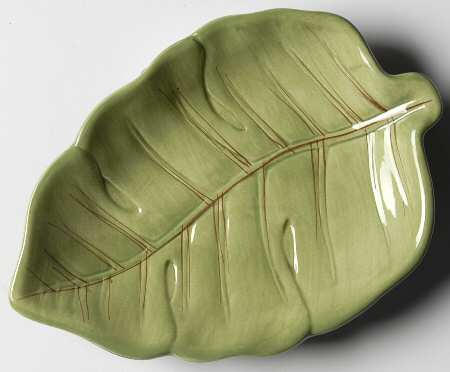 Tribeca 6" Leaf Plate