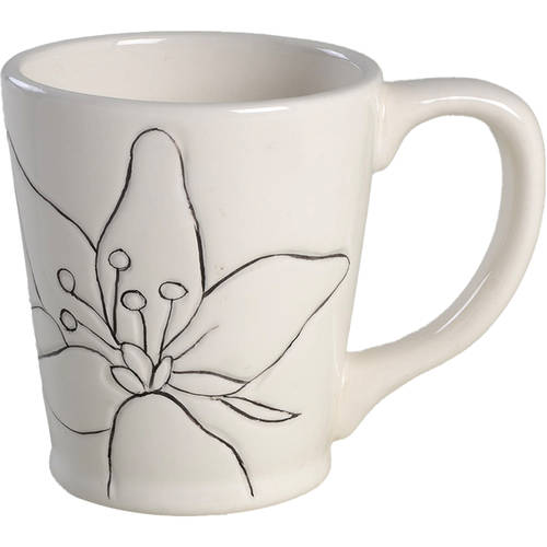 Anna White Mug