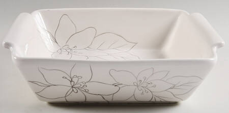 Anna White 11" Square Baker