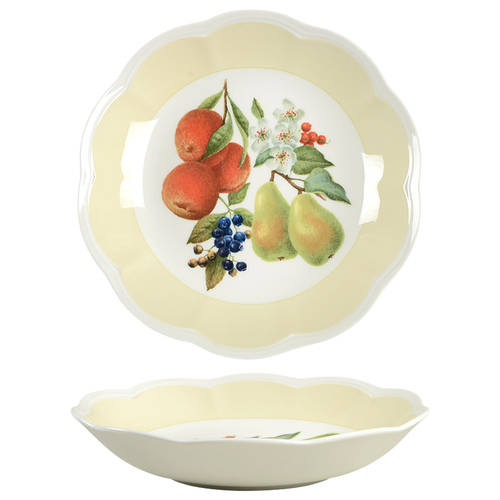 Orchard in Bloom 8" Individual Pasta Bowl