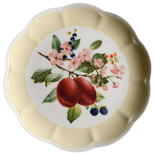 Orchard in Bloom Accent Luncheon Plate