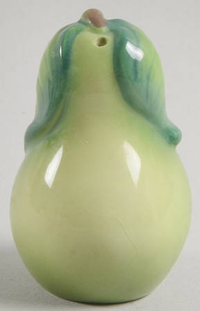 Orchard in Bloom Figural Salt Shaker
