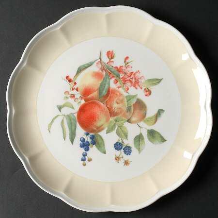 Orchard in Bloom Dinner Plate