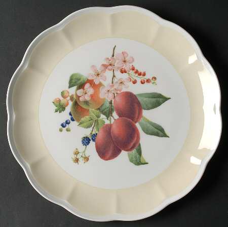 Orchard in Bloom Dinner Plate