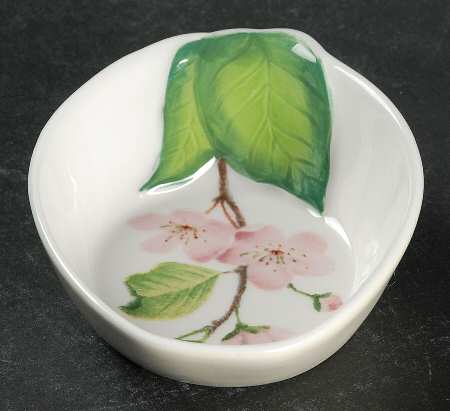 Orchard in Bloom Individual Snack Bowl