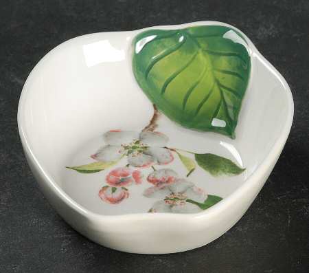 Orchard in Bloom Individual Snack Bowl