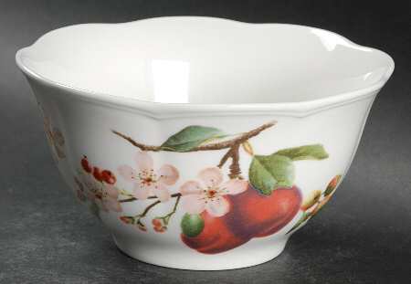 Orchard in Bloom Rice Bowl