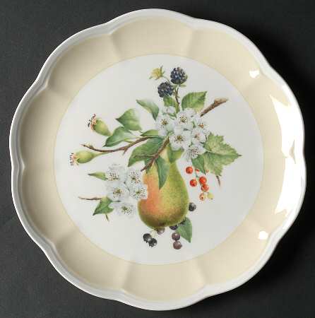 Orchard in Bloom Accent Luncheon Plate