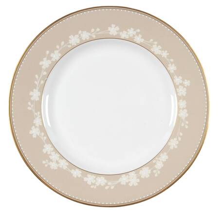 Bellina (Gold Trim) Salad Plate